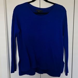 Tahari Long Sleeve Sweater